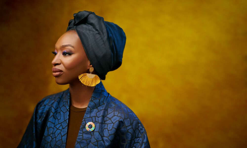 International Women’s Day: Nabila Aguele on What It Takes to Accelerate Action for Women