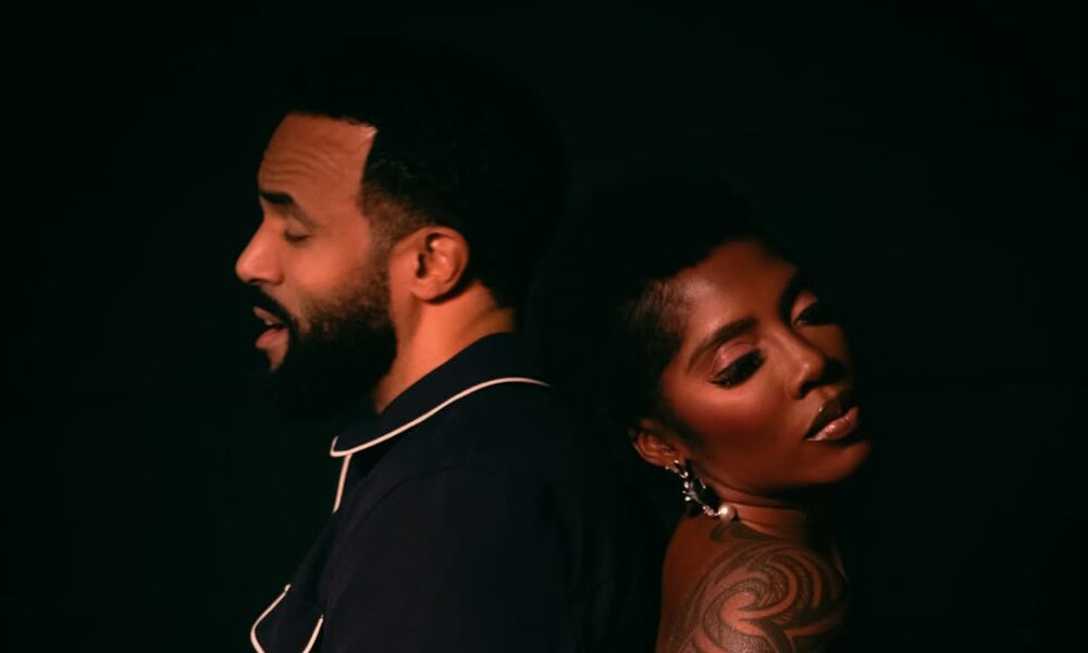 Craig David and Tiwa Savage’s