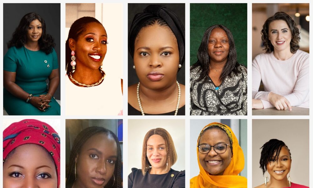 #WomenWhoWork: Meet the Women Transforming Healthcare at eHealth Africa