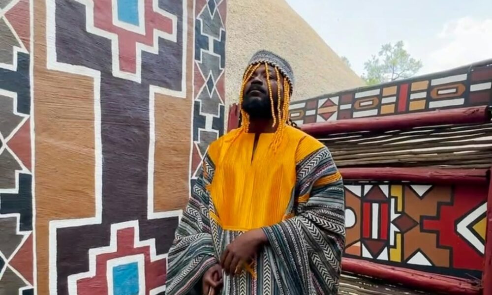Samini’s “Chaana” Video Showcases the Beauty of Africa Featuring Soweto Gospel Choir