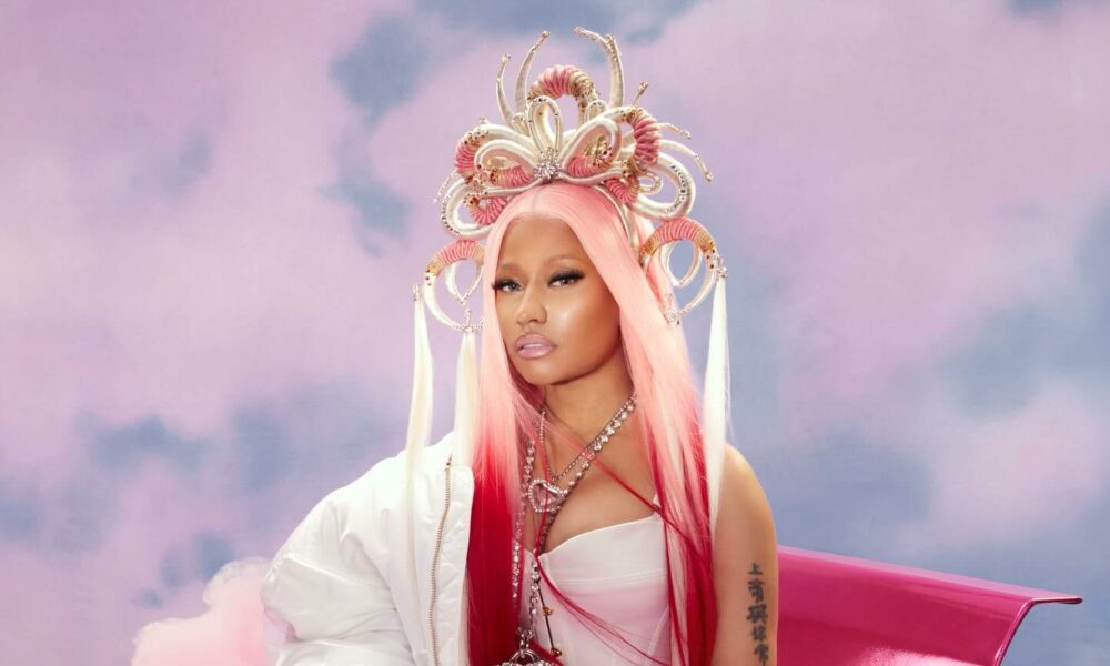 Who Else But Nicki Minaj? Billboard Crowns Her the #1 Female Rapper Ever
