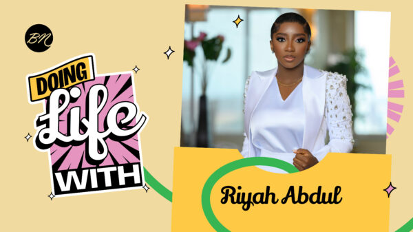 Riyah Abdul Shares How She Built a Media Personality Across Two Countries in Today’s “Doing Life With…”