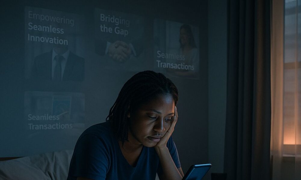 The Media and Marketing Vibe with Udochi: Is There a Branding Crisis in African Startups?