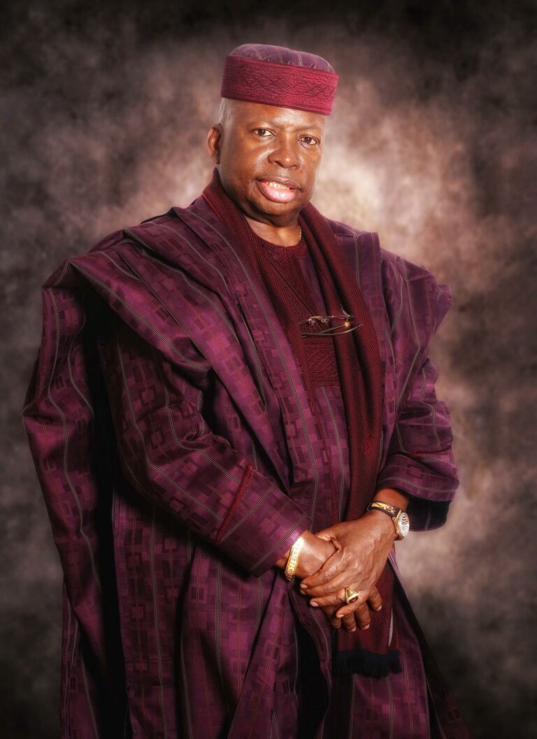 Chief Oladele Fajemirokun Celebrates a Remarkable 75th Birthday ...