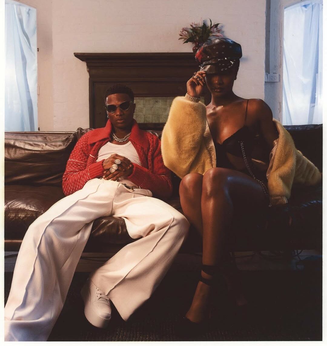 Ayra Starr & Wizkid’s ‘Gimme Dat’ is the Feel-Good Love Song You Need Right Now