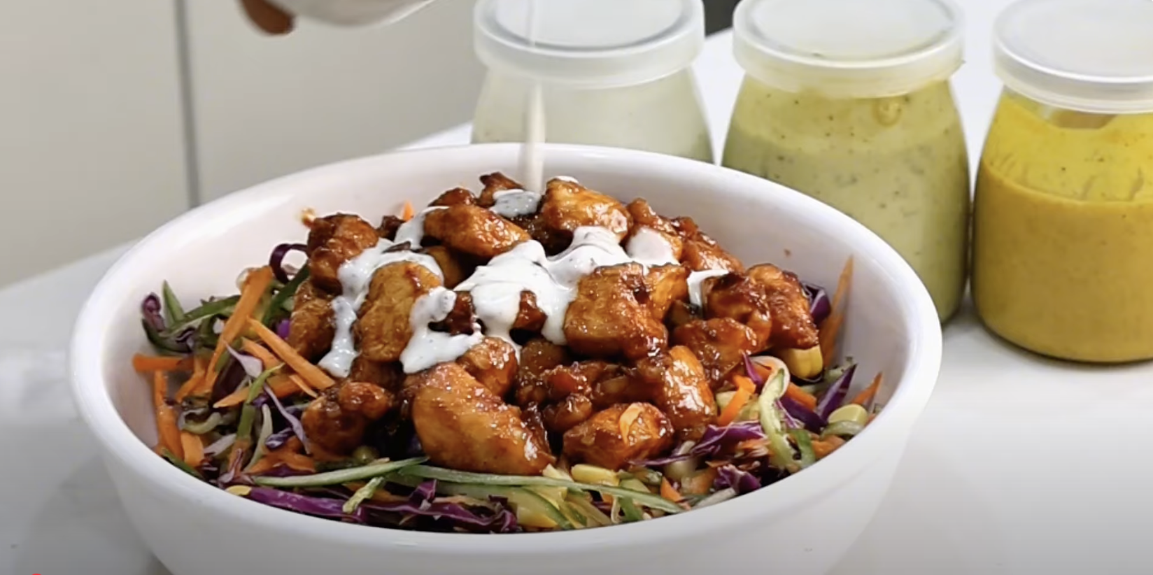 Healthy Never Tasted So Good! 6 Mayo-Free Salad Dressings to Boost Your Greens