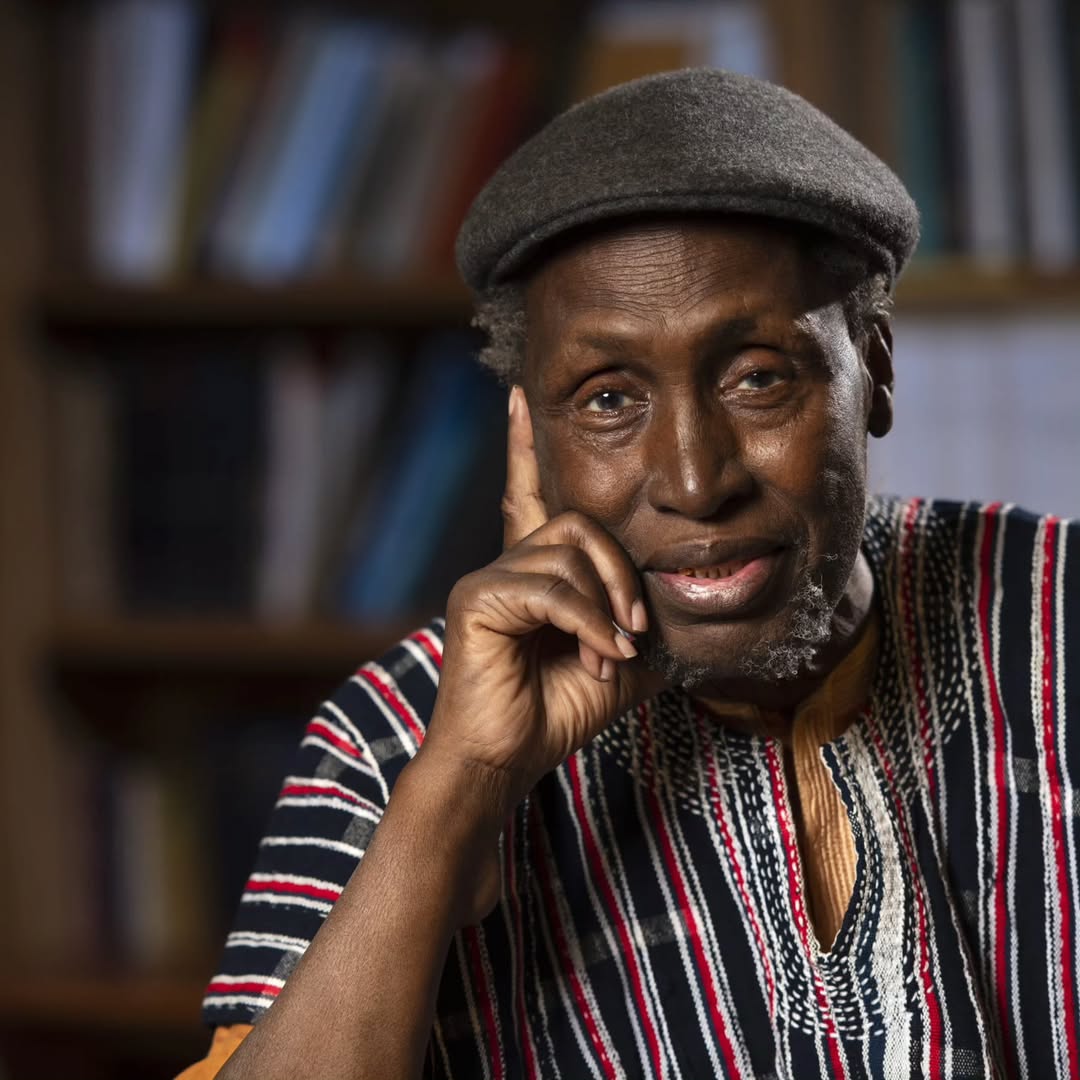 Renowned African Novelist and Language Activist Ngũgĩ wa Thiong’o Has Passed Away