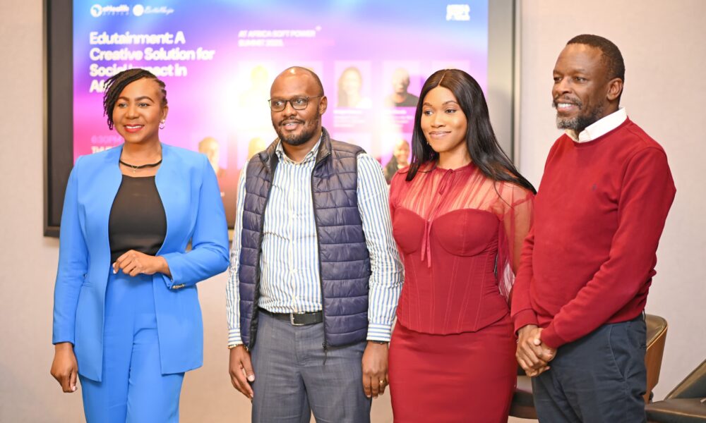 eHealth Africa & BellaNaija Unpack “Edutainment” As A Future-Forward Solution for Africa’s Youth Dividend