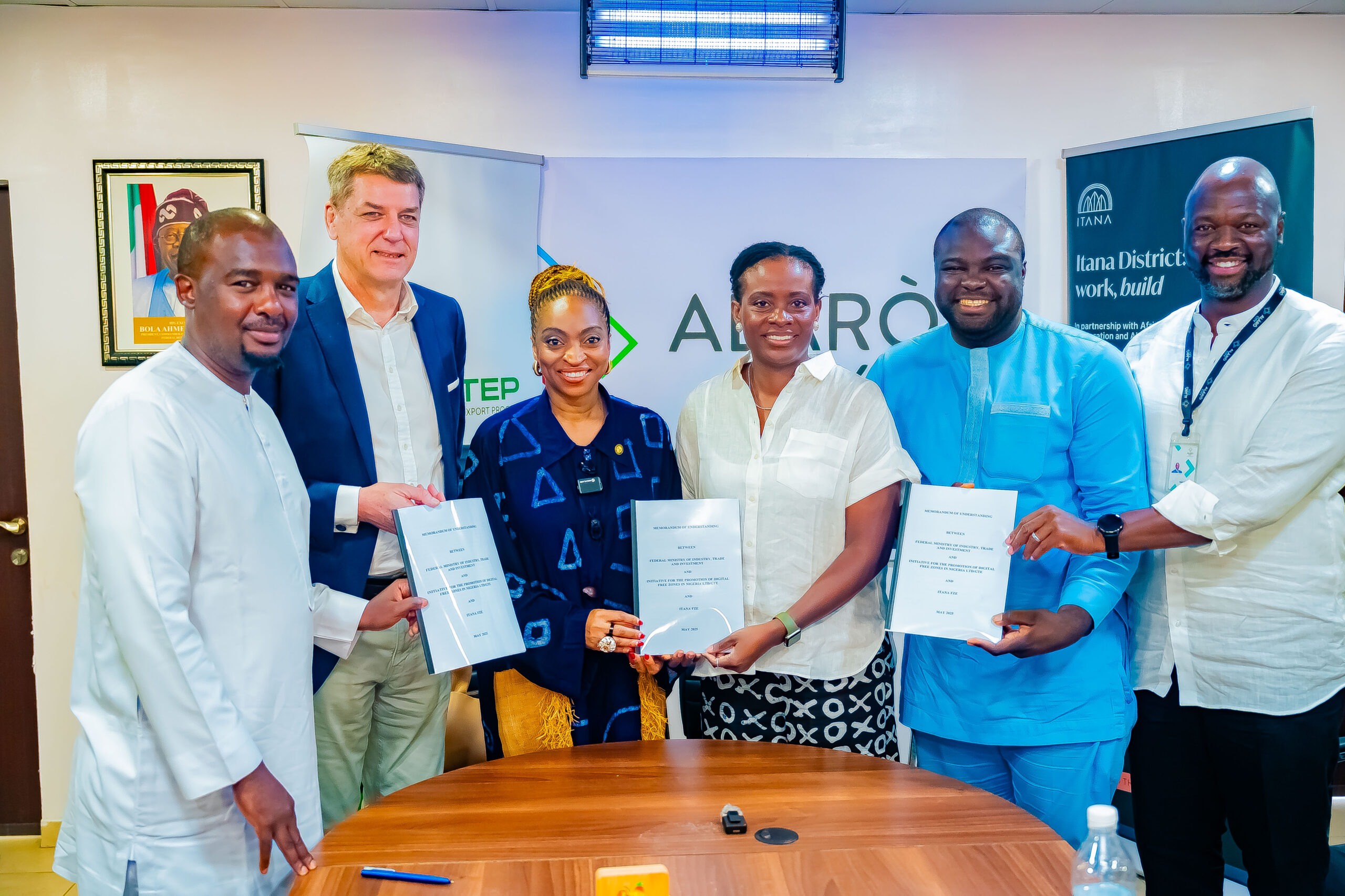 FG Reintroduces National Talent Export Programme to Boost Foreign Revenue