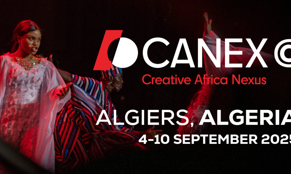 Get Ready, Africa! CANEX at IATF 2025 Is Your Gateway to Creative Excellence!