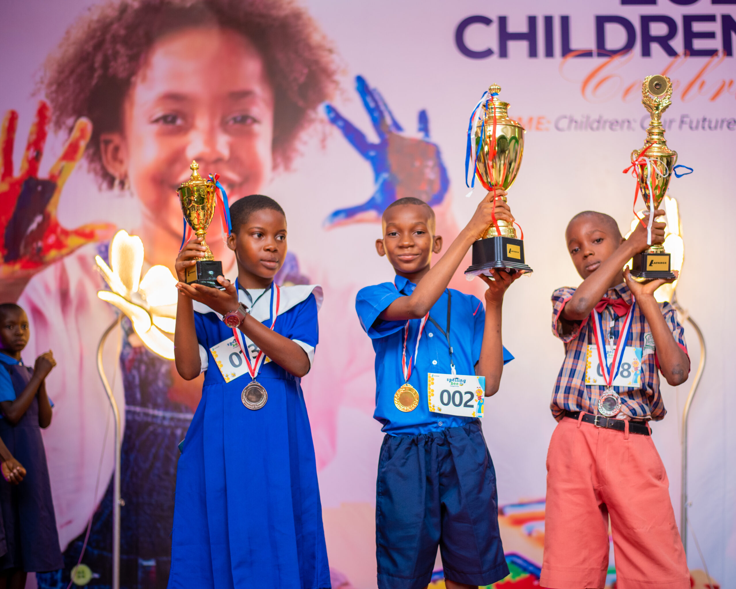 Lafarge Africa Strengthens Its Commitment to Education Through 2025 Nationwide Children’s Day Events