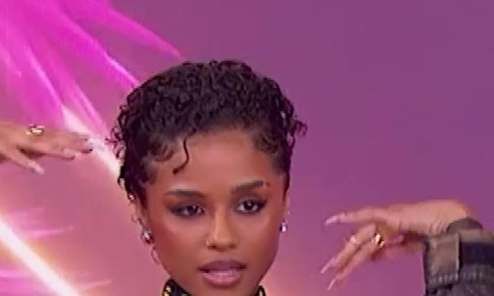 Tyla’s Cheeky Answer to Her Wildest DM Will Make You Love Her Even More