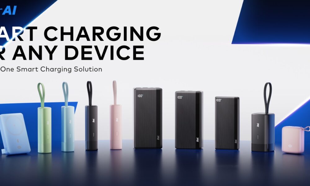 itel Revolutionises Charging: PowerAI™, CableFlow 3A Pro L63N & MFi Certified Tech for Aussie Homes