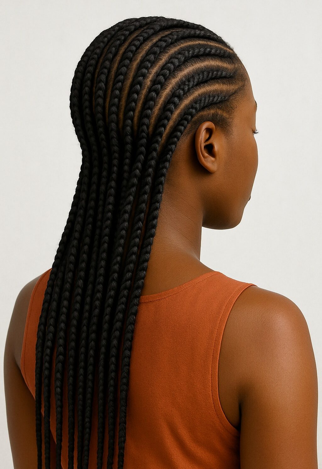 All Back for ₦40K?” Nigerians React to the Surprising Cost of Cornrows | BellaNaija