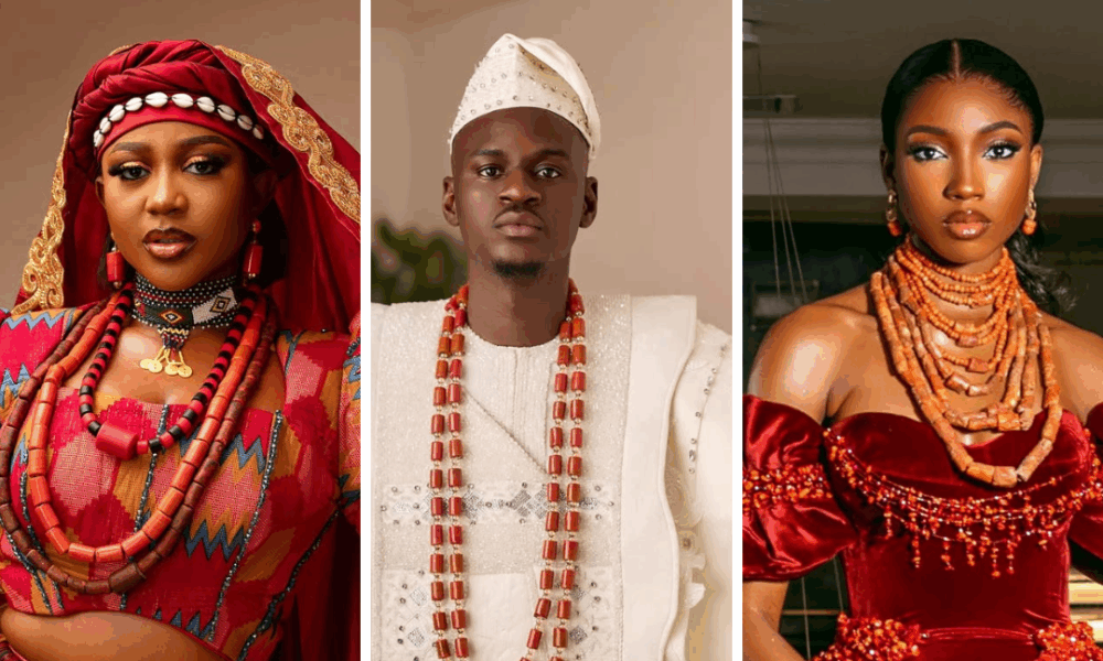 The #BBNaijaS9 Reunion Was a Cultural Slay Fest | See How They Repped Nigeria
