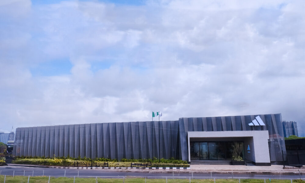 adidas Makes Retail History with Grand Opening of Lagos Waterfront Store