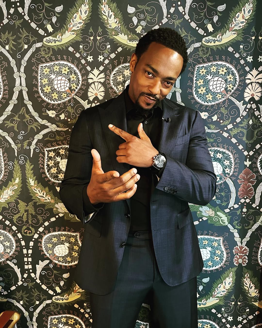 Anthony Mackie