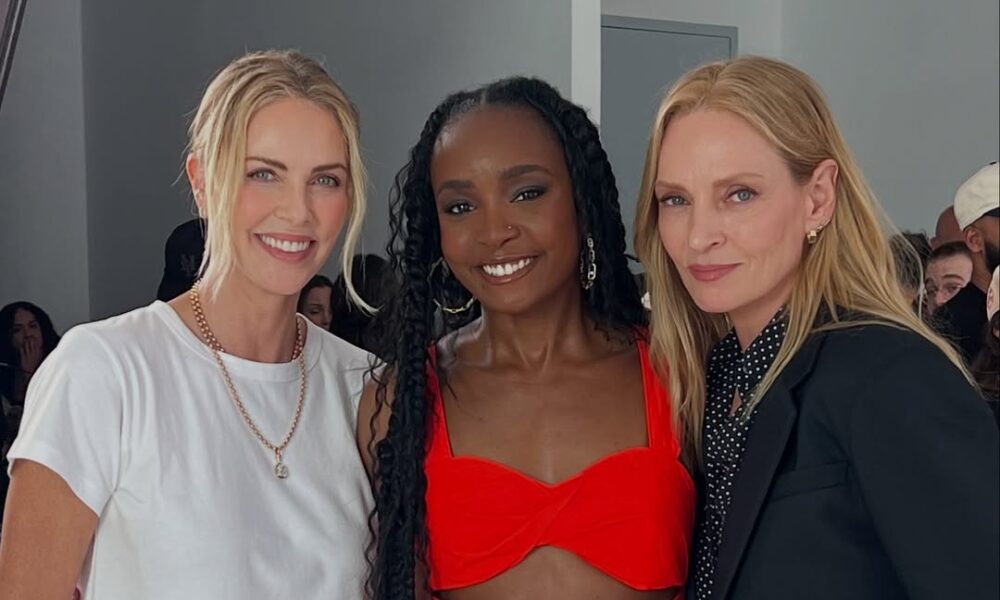 Charlize Theron's Career & 'Old Guard 2' Discussions