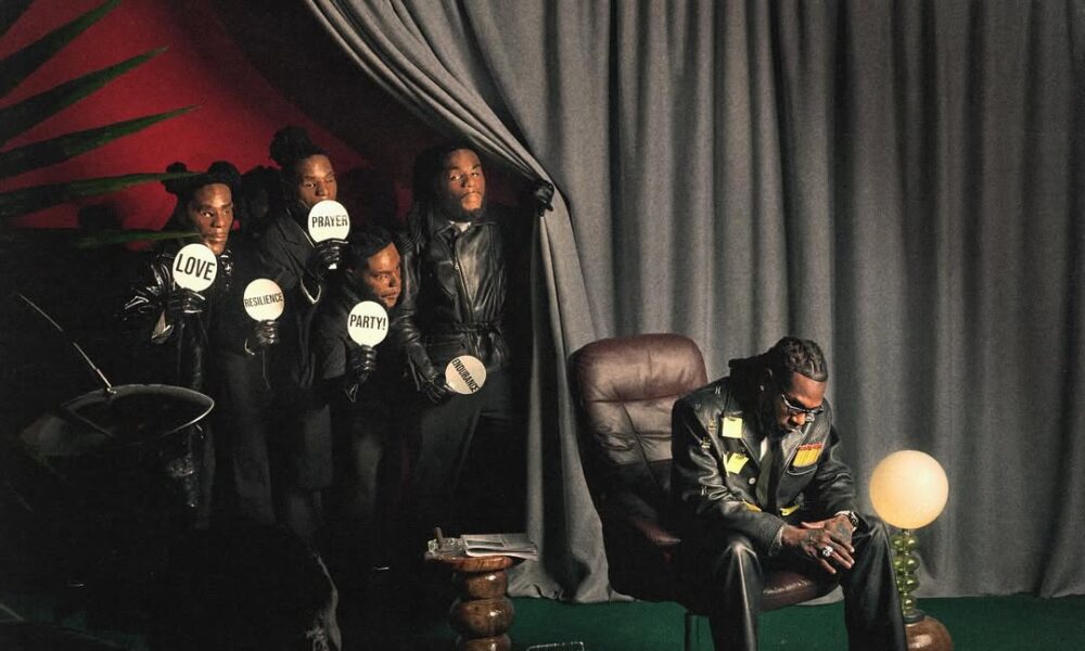 Burna Boy Drops Highly Anticipated 8th Studio Album “No Sign of Weakness” | Listen