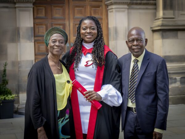 Dotun Ayeni: How My Mother Will Be Remembered–A Tribute