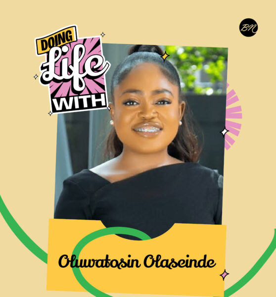 Oluwatosin Olaseinde Teaches Us Financial Responsibility in Today’s “Doing Life With…”