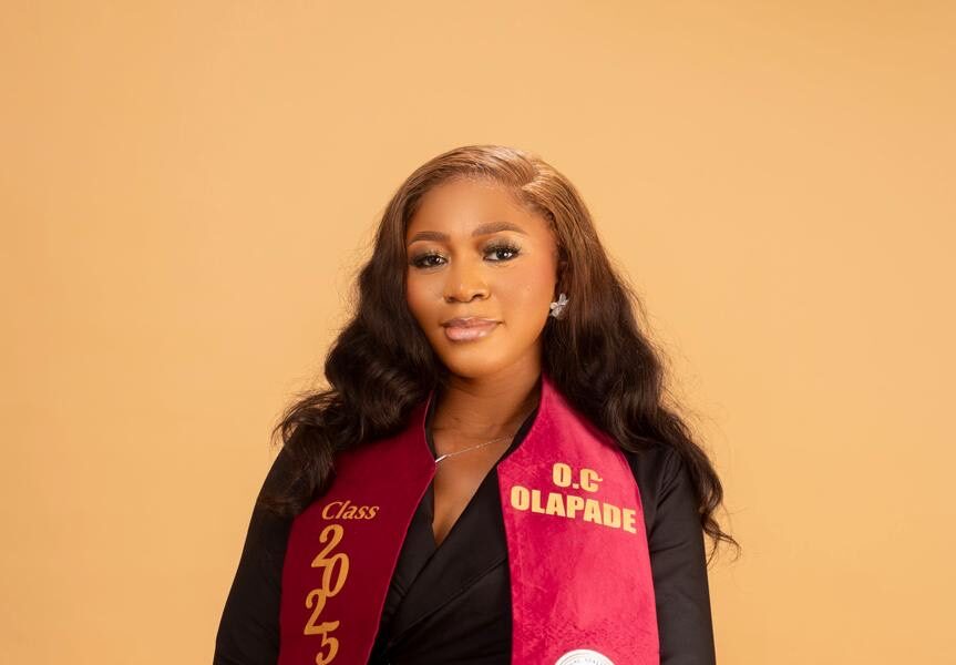 I Never Knew I Could Graduate With a First-Class Law Degree