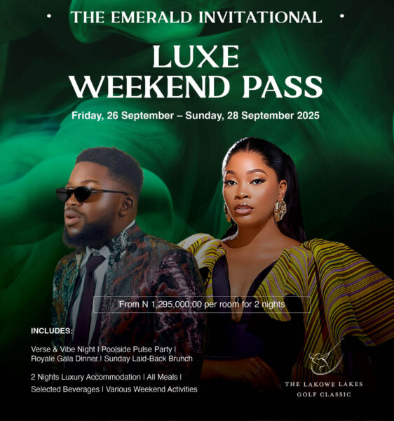 Escape to the Greens: The Lakowe Lakes Golf Classic Returns for a Weekend of Luxury, Lifestyle & Leisure