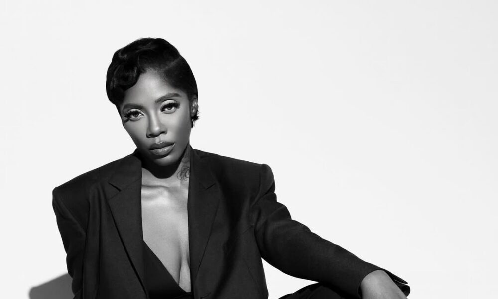 Tiwa Savage Pours Heart & Soul Into New Album “This One Is Personal” | Listen