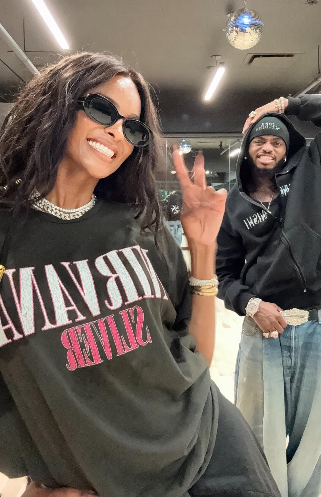 Ciara & Diamond Platnumz Turn the Dance Floor Upside Down in “Low” | Watch
