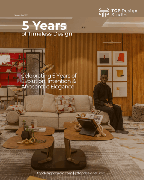 TCP Design Studio Marks 5 Years With a Rebrand Rooted in Heritage, Intention and Design That Evolves