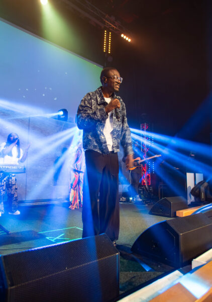 Rotimikeys Lifts London in Landmark Worship and Praise Performance