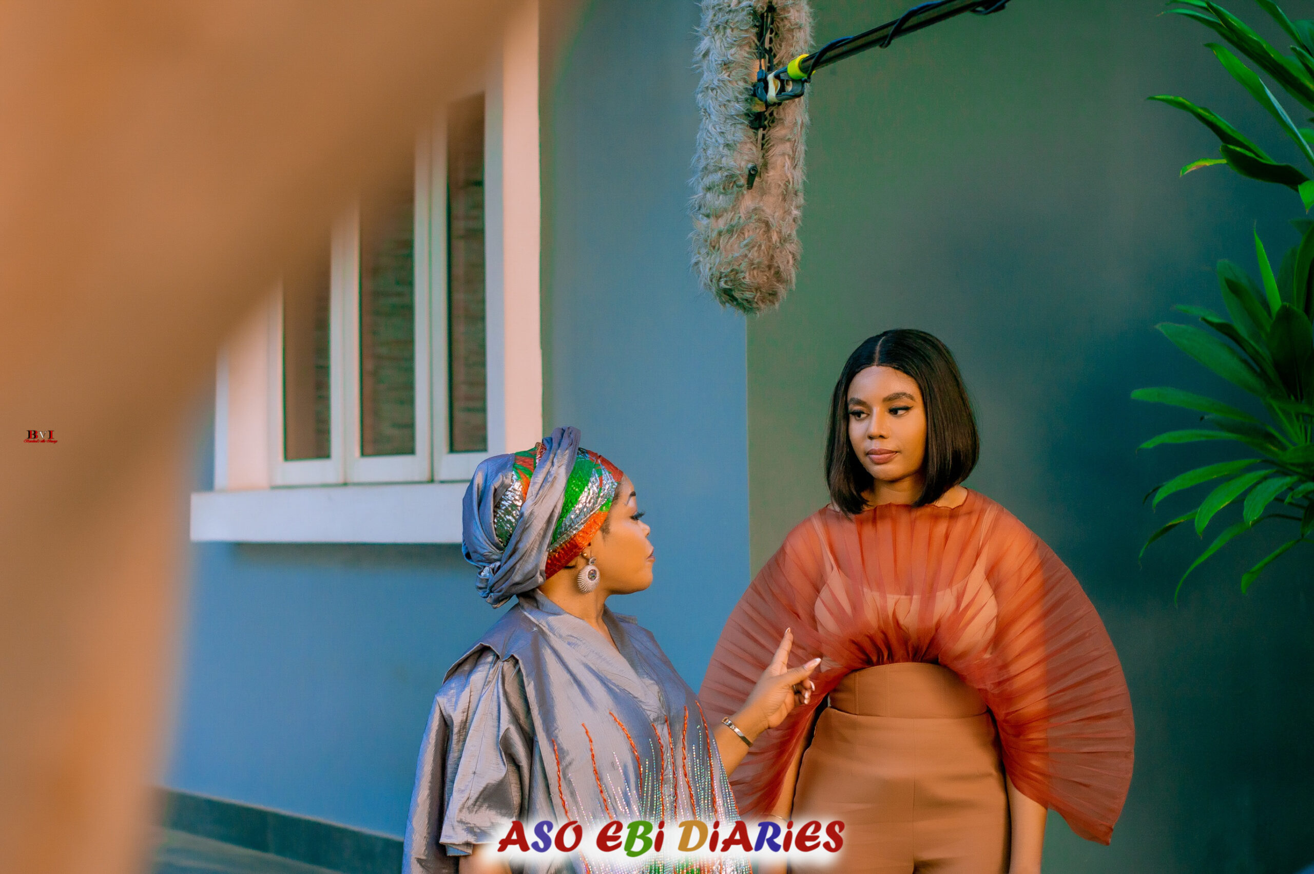 Aso Ebi Diaries Fashion