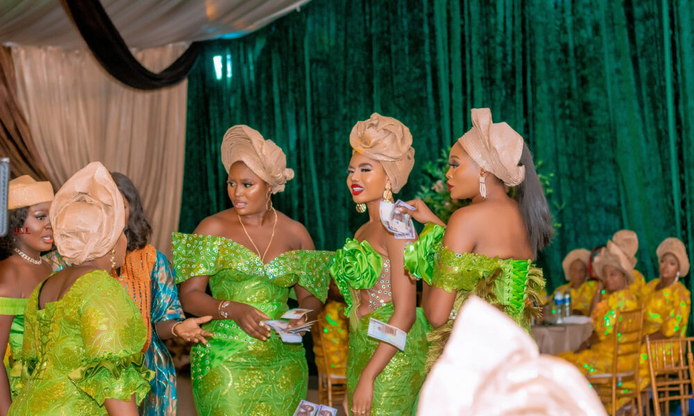 Aso Ebi Diaries Wins Best Costume at Toronto International Nollywood Film Festival 2025