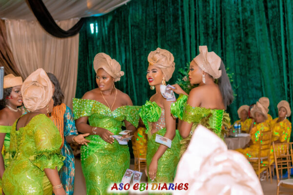 Aso Ebi Diaries Wins Best Costume at Toronto International Nollywood Film Festival 2025