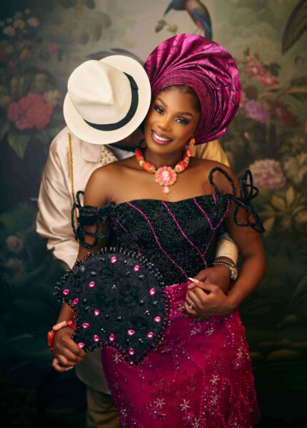 Love Happened When Anita and Chika Locked Eyes Six Years Ago!