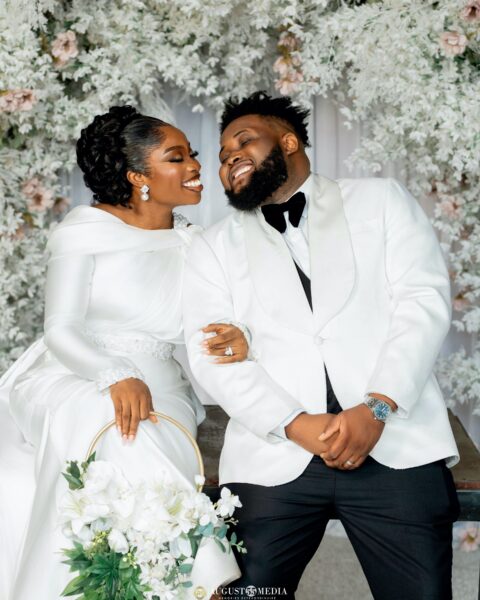 Oladipo Olamide (Chinko Ekun) Marries His University Sweetheart, Ayemidun