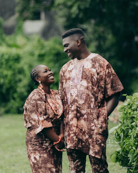 All It Took Was Ayomide’s Radiant Smile to Win Dipo Over!