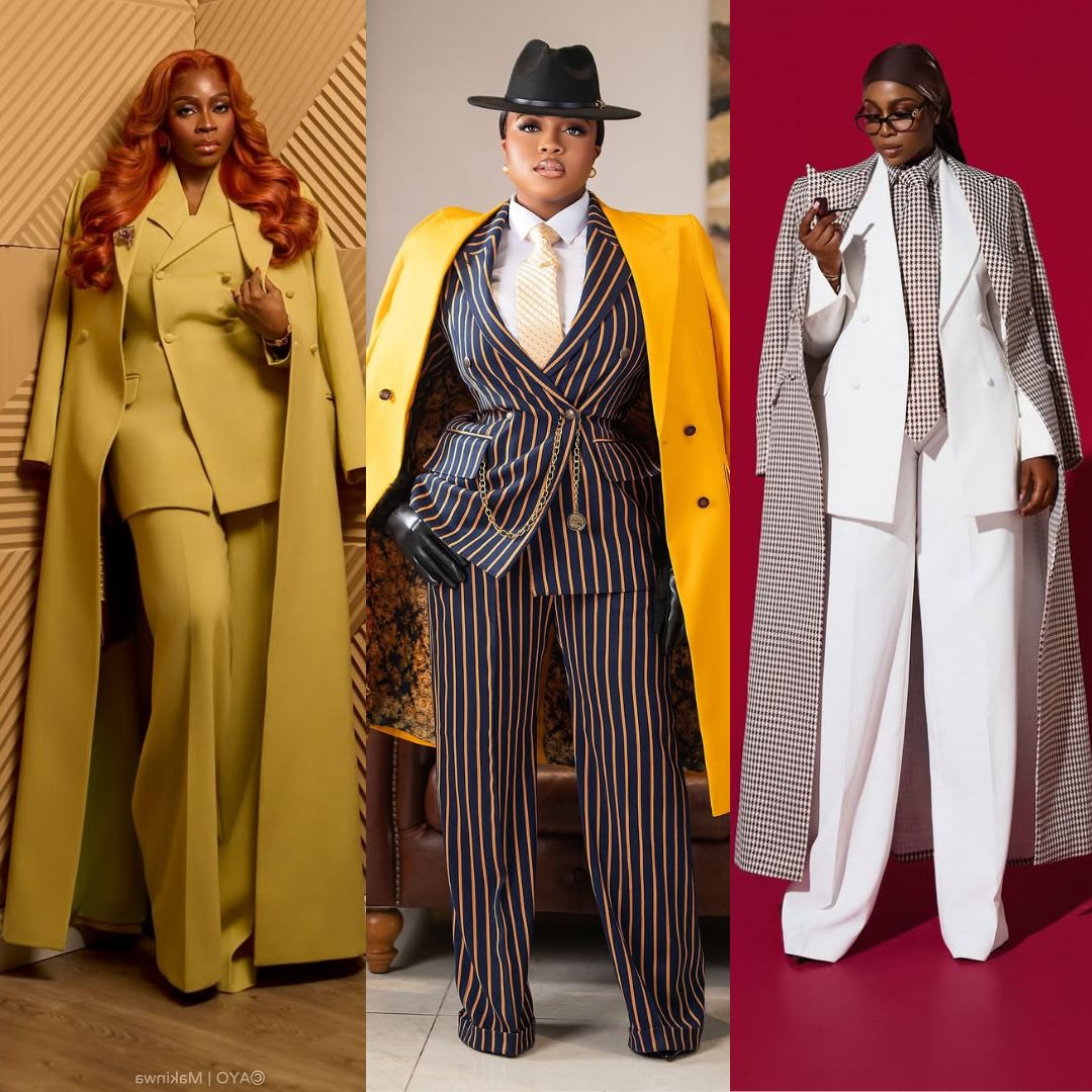 1920s Glamour Gets a Nigerian Twist at the “Gingerrr” Premiere | See All the Stunning Looks