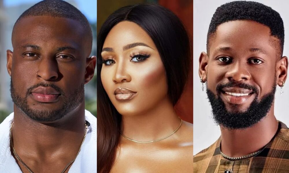 Big Brother Naija Showdown: Sultana, Mensan & Kaybobo Secure Spots as Season 10/10 Finalists!