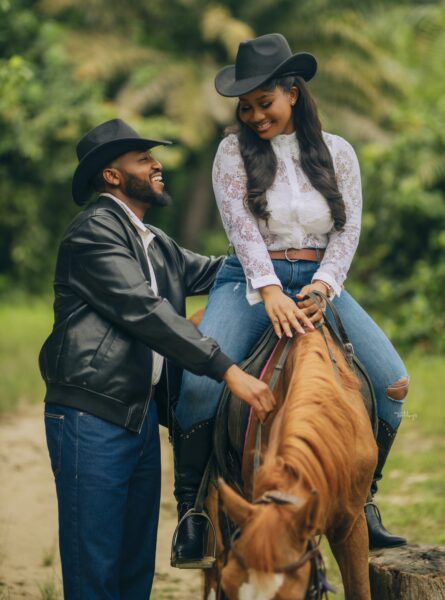 Bukola Finally Won Tumise’s Heart After One Year of Persistence