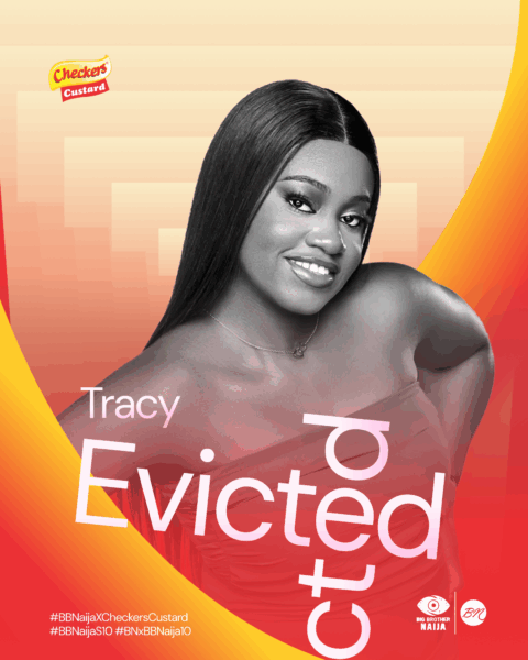 It’s Goodbye to Denari and Tracy on Big Brother Naija 10/10