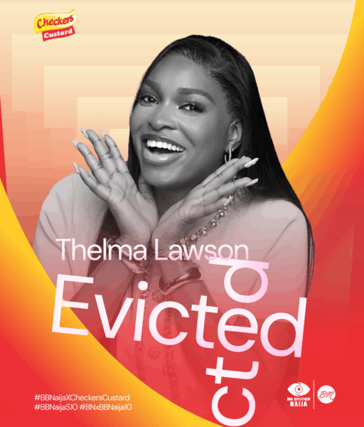 What a Night! Thelma Lawson & Bright Morgan Evicted From Big Brother Naija Season 10