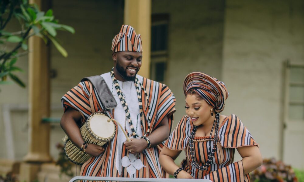 Unveiling Opeyemi and Chiamaka's Secret Love Story