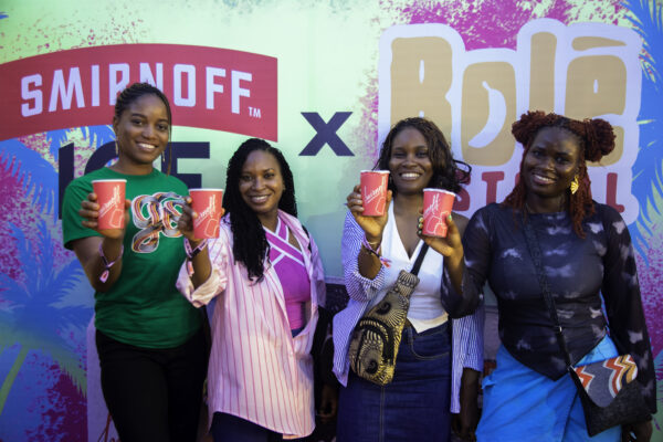 Smirnoff Champions Togetherness and Culture at Port Harcourt’s Bolé Festival