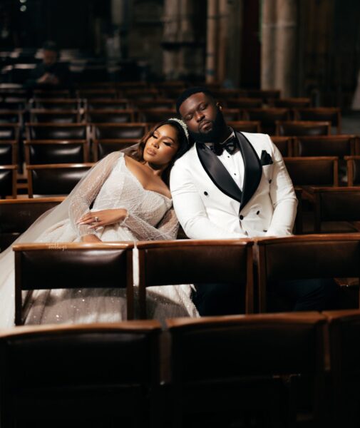 Deby Knew She’d Marry Uche Right From the First Day They Met