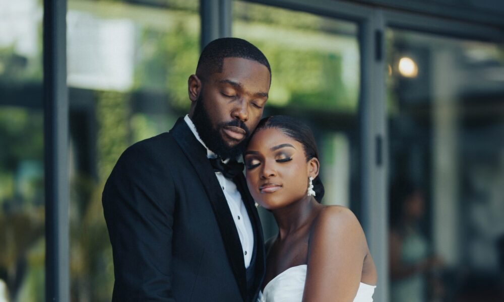 Love Wins! Dupe and Ben's Fairytale Journey From First 'Hi' to Eternal 'I Do'!