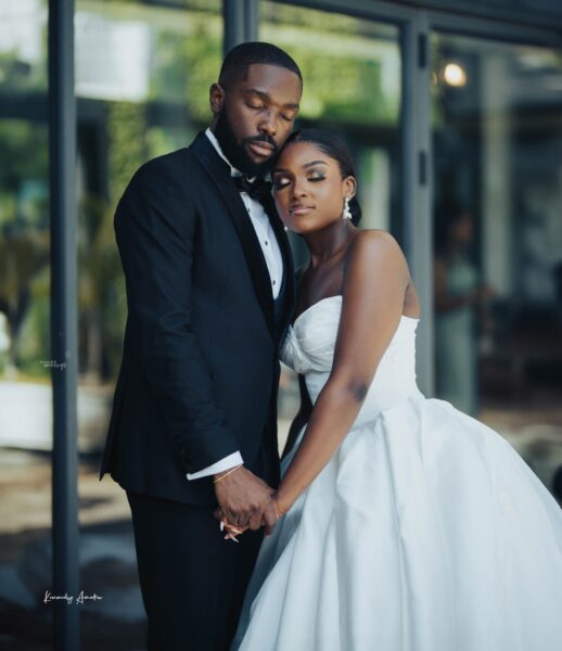 From ‘Hi’ to ‘I Do’ – Dupe and Ben Seal Their Forever!