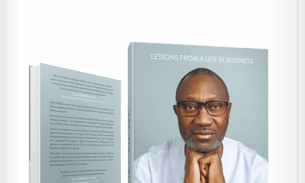 Beyond the Billionaire Myth: Otedola Pulls Back the Curtain in Making It Big