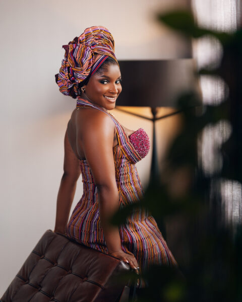 StyledByTito Showcases Revolutionary Bridal Collection Celebrating Craftsmanship