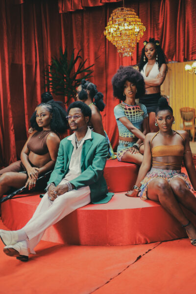 Toye Jay (Akiika) Drops Official Video for “Somori” — A Celebration of Southwest Swagger